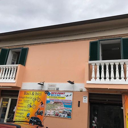La Casa Di Basi Tropea Apartment Bagian luar foto