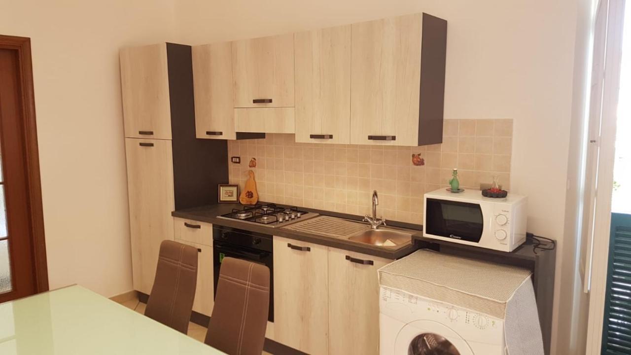 La Casa Di Basi Tropea Apartment Bagian luar foto
