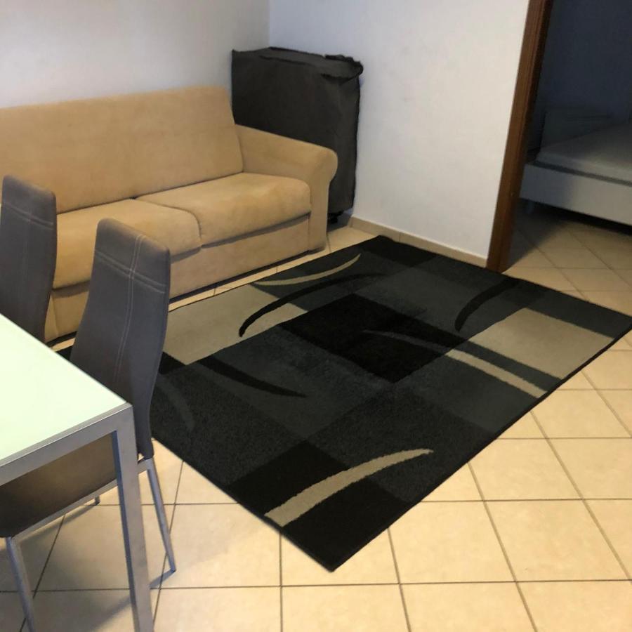 La Casa Di Basi Tropea Apartment Bagian luar foto