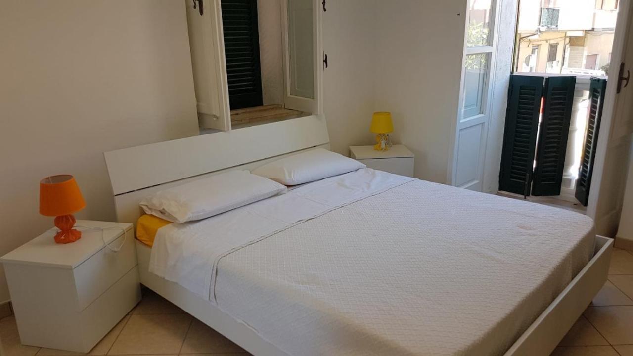 La Casa Di Basi Tropea Apartment Bagian luar foto