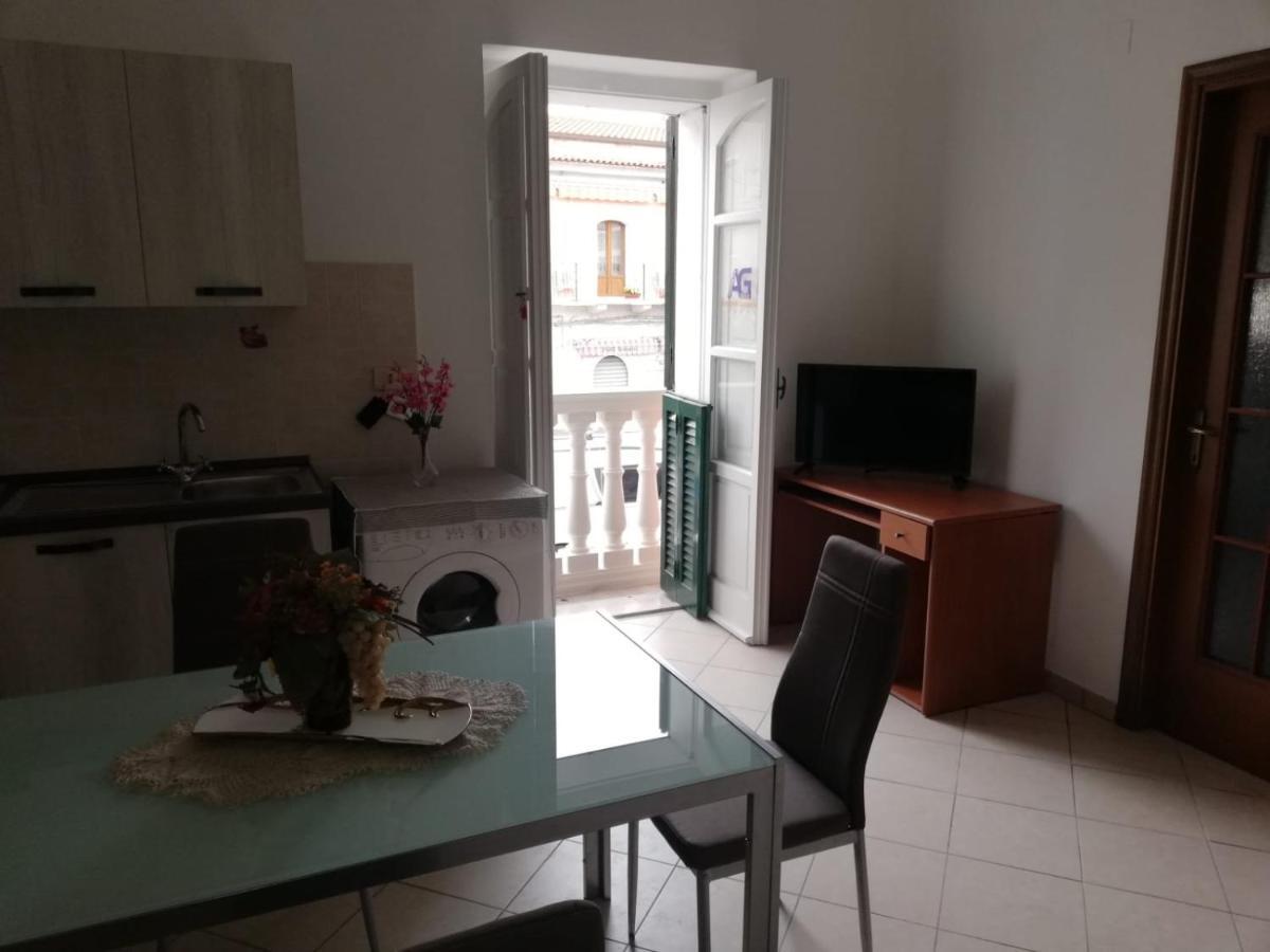 La Casa Di Basi Tropea Apartment Bagian luar foto