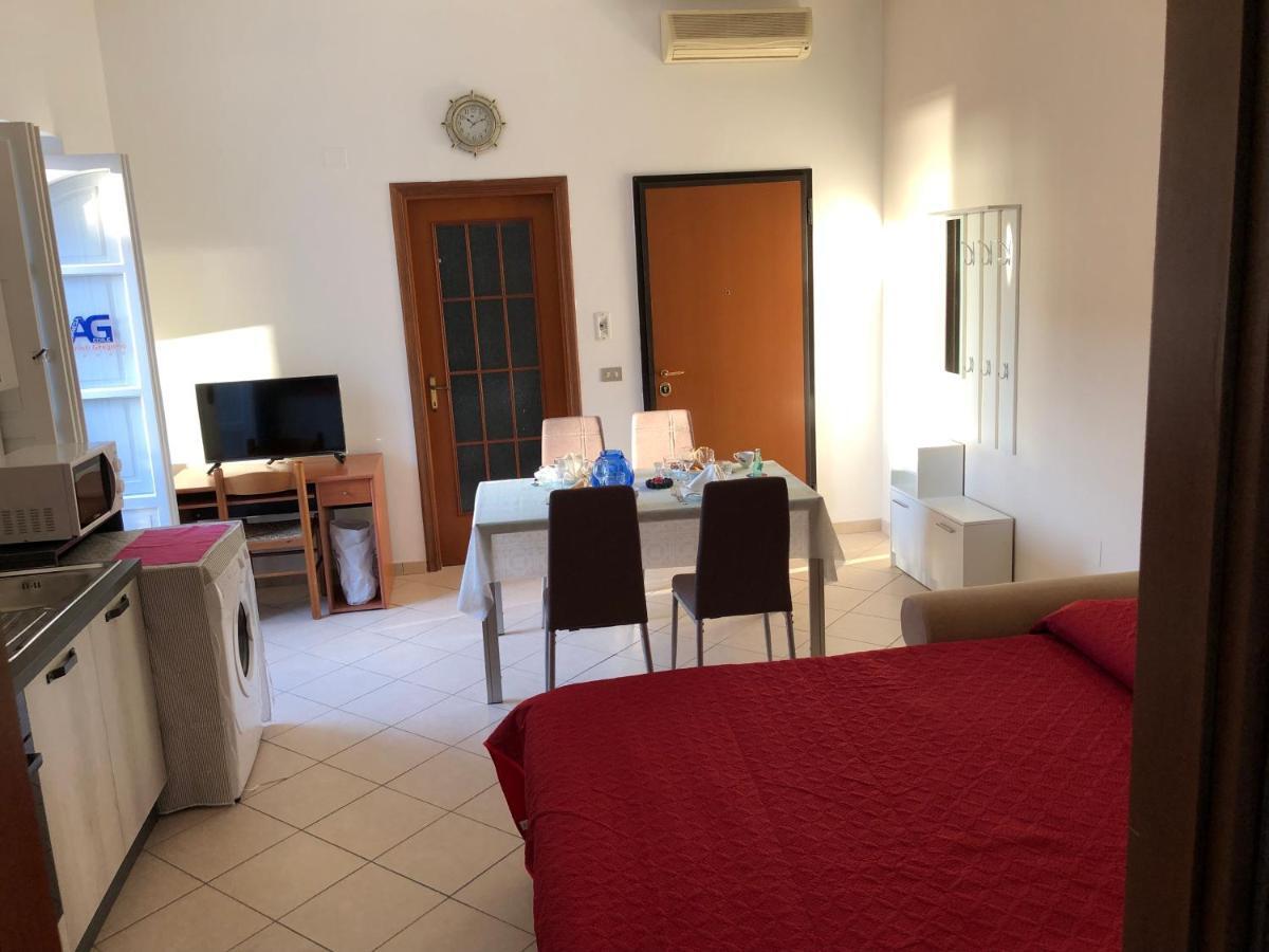 La Casa Di Basi Tropea Apartment Bagian luar foto